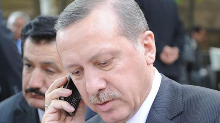 Erdoğandan Obamaya taziye telefonu