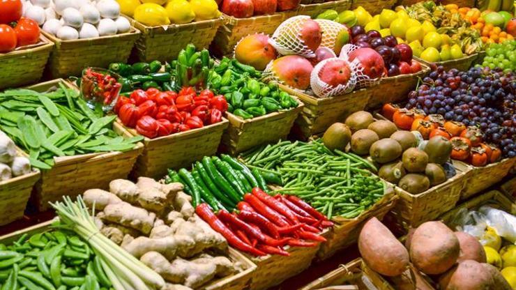 Ramazanda sebze ve meyve ucuzladı