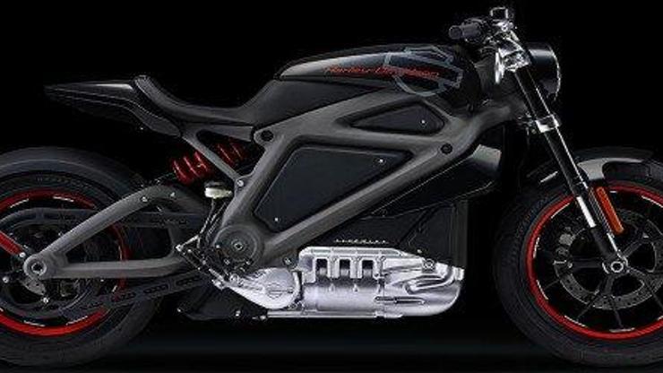 Harley-Davidson elektrikli motosiklet üretecek