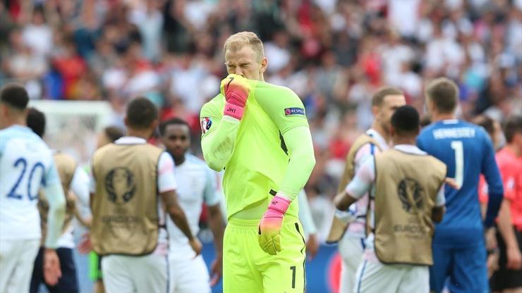 Son dakika golü... EURO 2016: İngiltere - Galler: 2-1