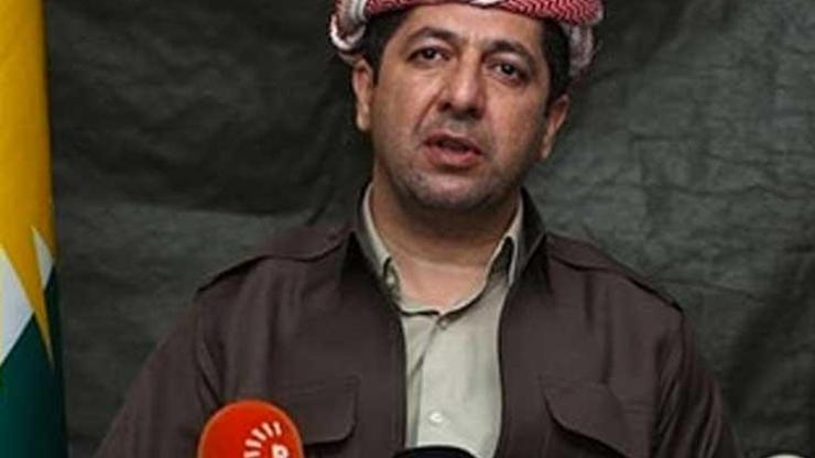 Mesrur Barzani: Irak üçe bölünmeli