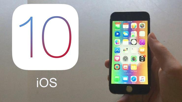 Kaç kişi iOS 10 kullanıyor