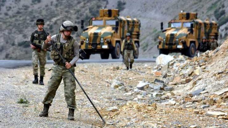 Tuncelide 31 bölge 6 ay boyunca askeri güvenlik bölgesi ilan edildi