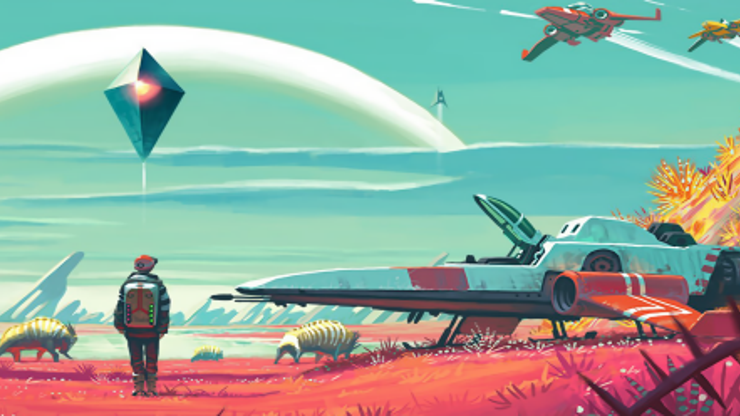 No Man’s Sky’ın isim davası sonlandı