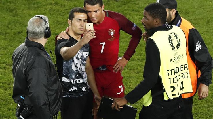 Cristiano Ronaldo olmak bunu gerektirir