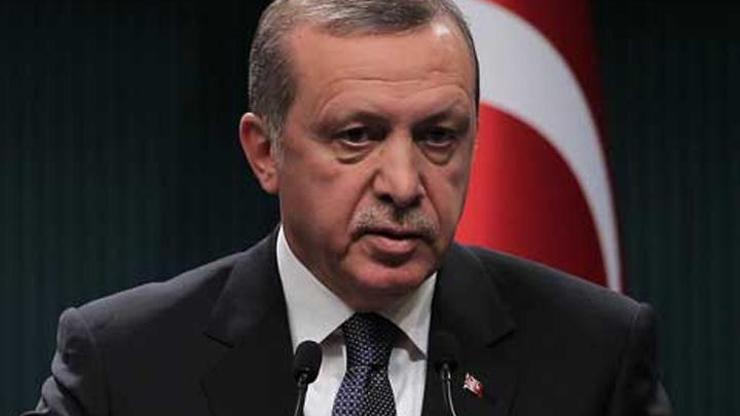 Cumhurbaşkanı Erdoğan Mehmet Barlası ziyaret etti