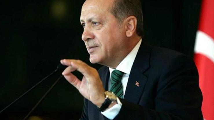 Erdoğan: Benim üzüldüğüm Koreli esnafın durumu
