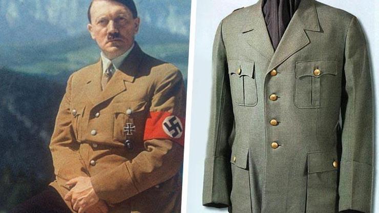 Hitlerin ceketi 275 bin, Göringin çamaşırı 3 bin Euroya satıldı