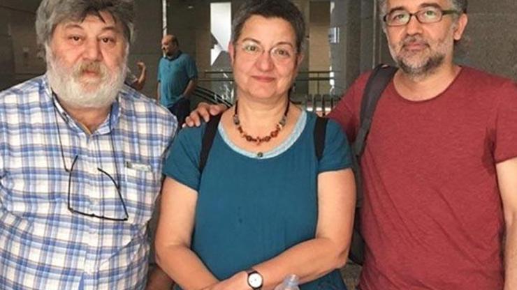 Erol Önderoğlu, Ahmet Nesin ve Şebnem Korur Fincancı tutuklandı