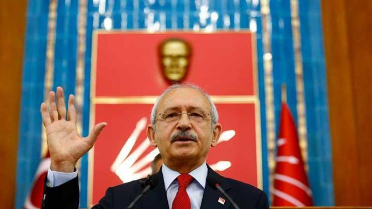 Kılıçdaroğlu: Seni başkan yapmayacağız