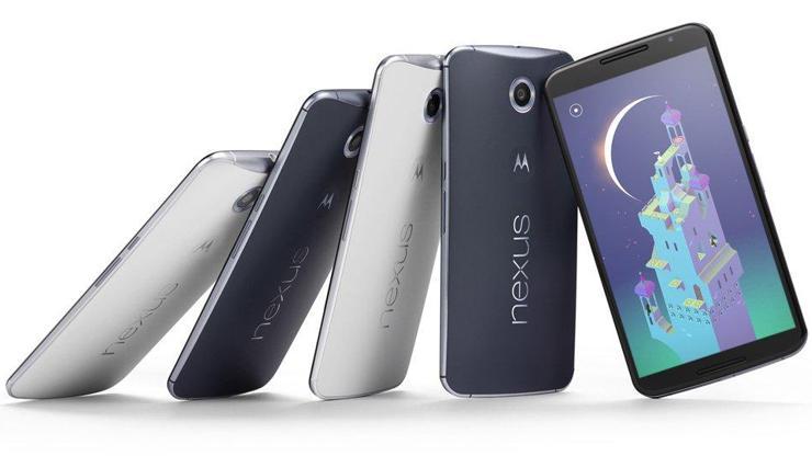 Nexus 6’nın fişi çekildi