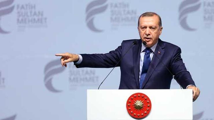 Cumhurbaşkanı Erdoğan: AB müzakereleri için referanduma gidebiliriz