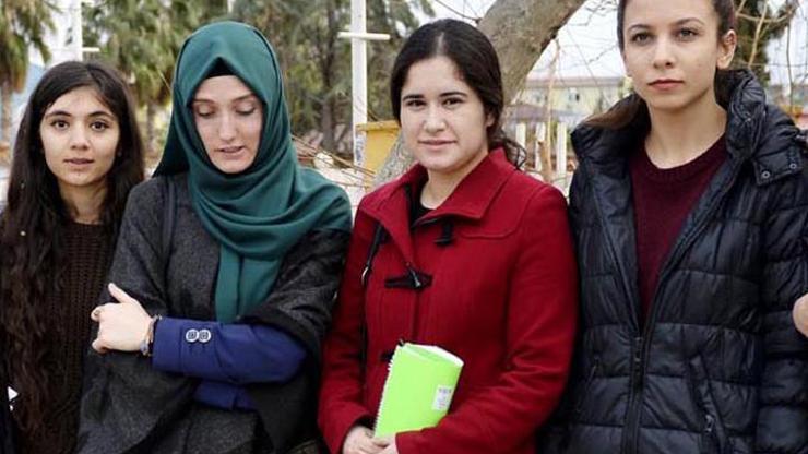 Yurttan atılan 8 kız öğrenci açtıkları davayı kazandı