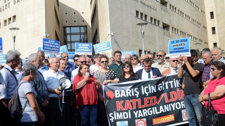 Dokunulmazlığı kaldırılan CHPli Sarıbal adliyeye geldi, duruşma ertelendi