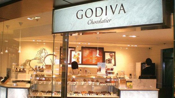 Dünya markası Godiva marketlerde satılacak