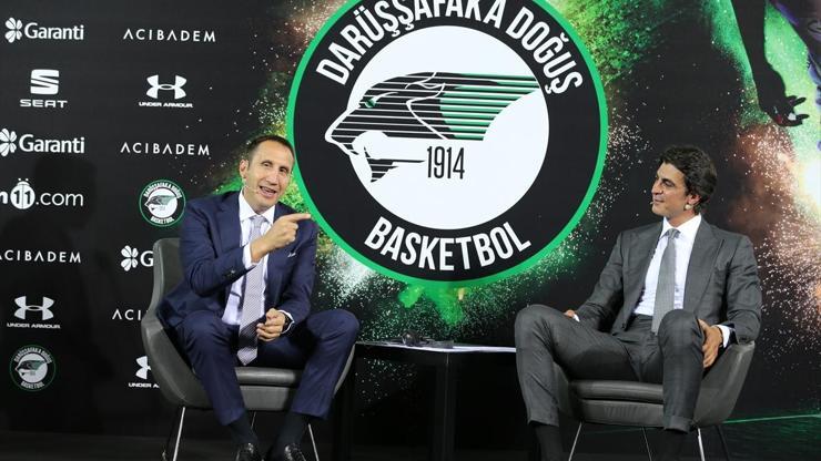 Darüşşafakada David Blatt dönemi başladı