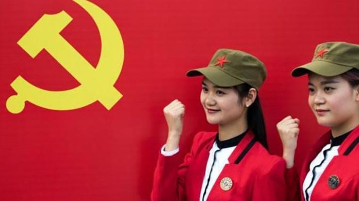 Çin Komünist Partisi üyelerini sınava sokuyor
