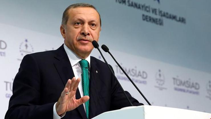 Erdoğan: Türkiyeye yapılan uygulama İslamofobiktir