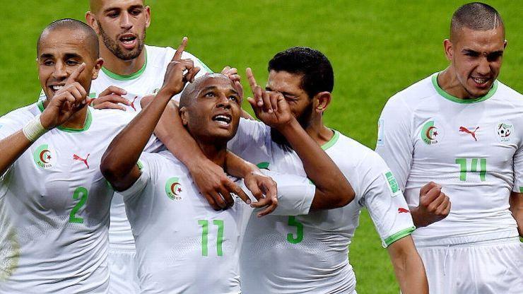 Dünya Kupası Afrika eleme grupları belli oldu