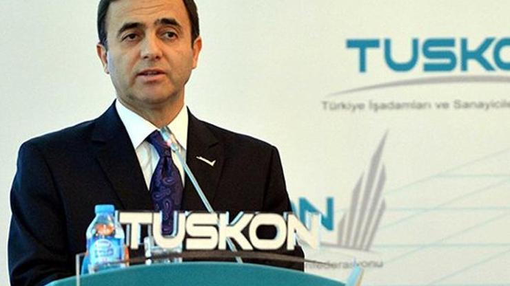 TUSKON Başkanı Rızanur Meral hakkında yakalama kararı