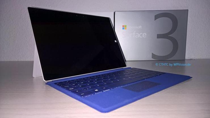 Surface 4’ün üretileceği şüpheli