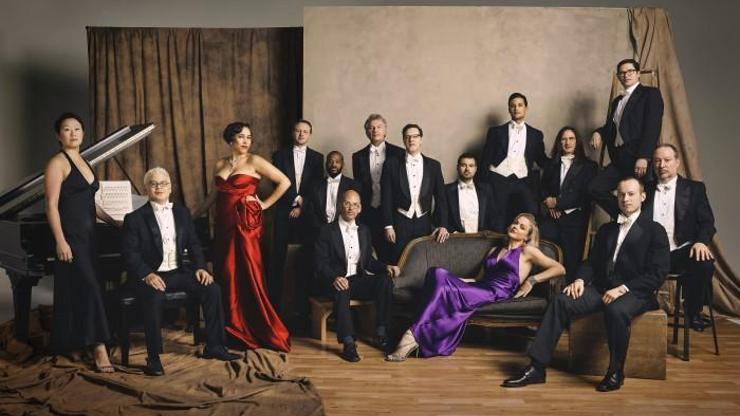 Pink Martini geliyor: Türkiye artık evimiz gibi