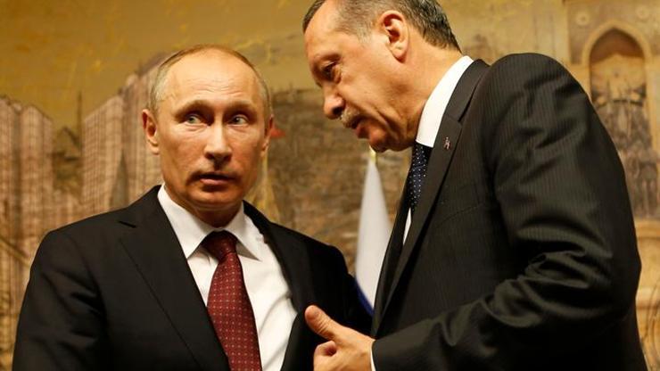Kremlin: Erdoğan, Putine üzüntülerini iletti
