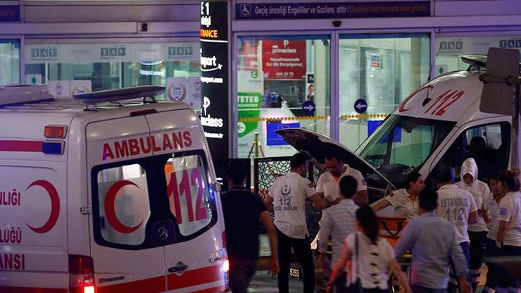 NBC muhabiri: İntihar bombacısı yakalanınca kendini patlattı