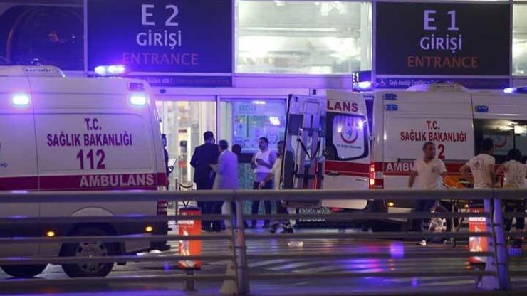Dünya Atatürk Havalimanındaki saldırıyı kınadı