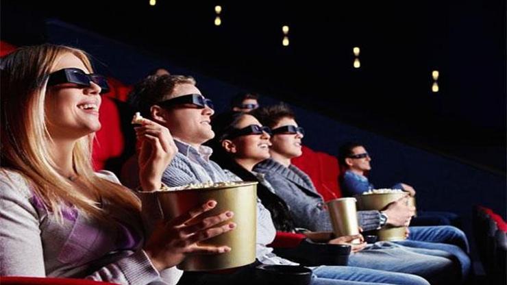Sinema seyircisi artt&#x131;