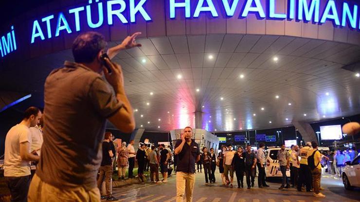 Atatürk Havalimanındaki terör saldırısında kan donduran ayrıntı