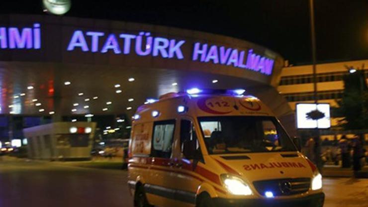 Atatürk Havalimanı saldırısıyla ilgili 13 kişi gözaltına alındı