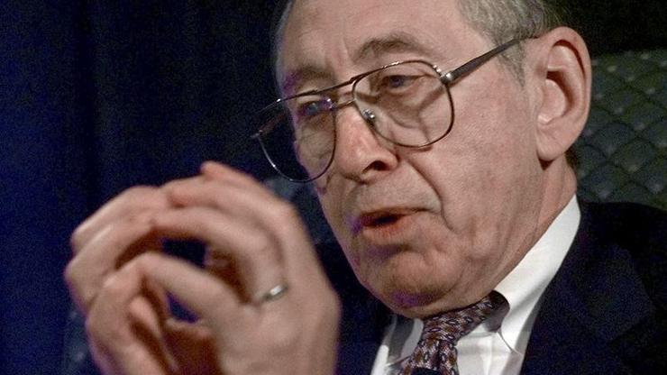 Üçüncü Dalganın yazarı Alvin Toffler öldü