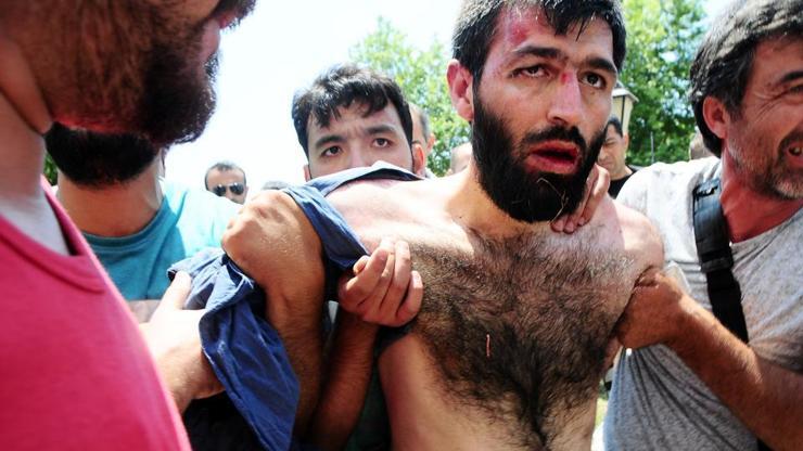 Adanada cuma namazında canlı bomba paniği
