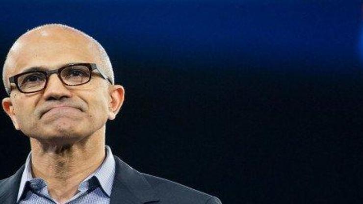 Microsoft’un CEO’su ilk kitabını yazacak