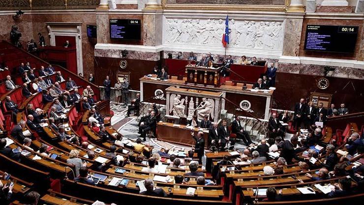 Fransa Ulusal Meclisi, soykırımı inkara ceza getirdi