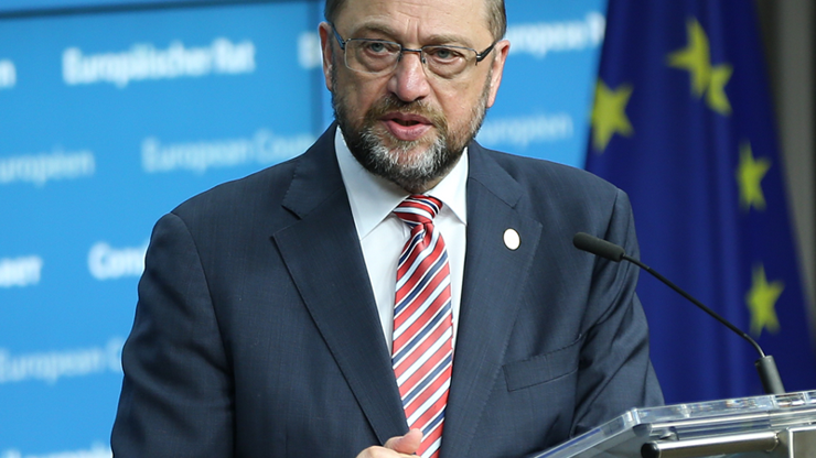 Martin Schulz: Gerçek bir AB hükümeti oluşturulmalı
