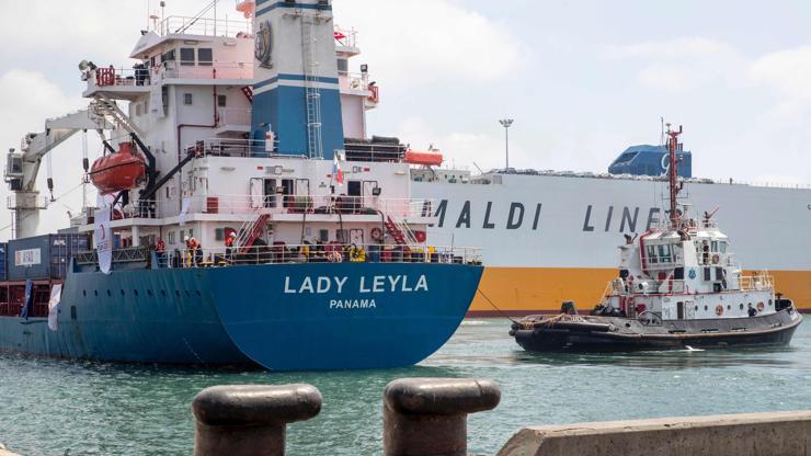Lady Leyla 1 milyon Gazzeliye yardım dağıtacak