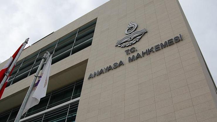 Anayasa Mahkemesi CHPnin yüksek yargı düzenlemesi başvurusunu reddetti