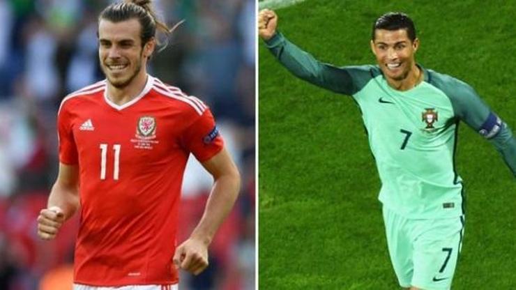 Euro 2016: Portekiz - Galler