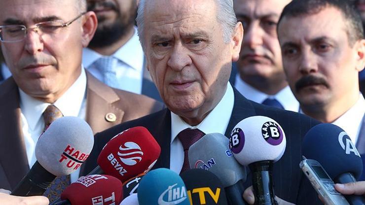 Devlet Bahçeli: Vatandaşlık kavramı çok farklı algılanır