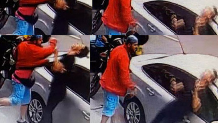 Ramazanda sigara içtiği için saldırıya uğrayan genç konuştu