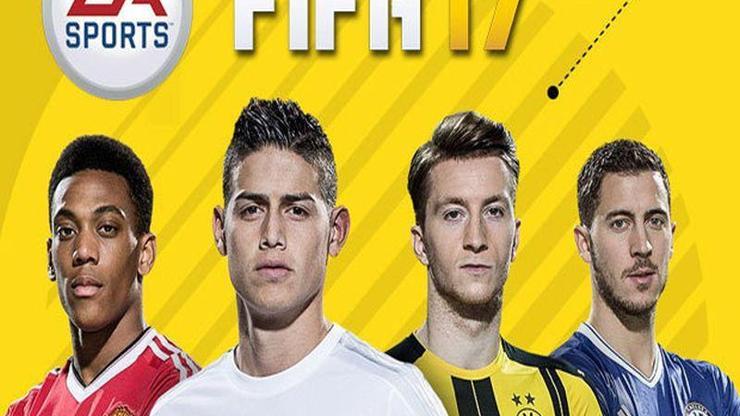 FIFA 17nin kapağı oylamaya açıldı