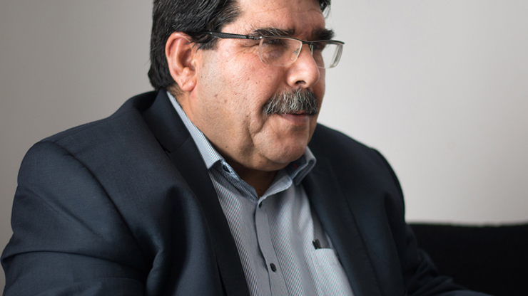 Salih: Müslim: Tek çözüm federasyon