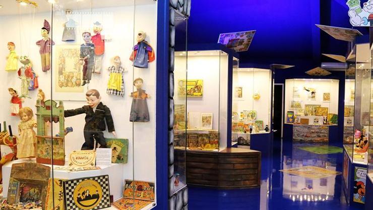 Düştepe Oyun Müzesi, müftülük alanı ilan edildi