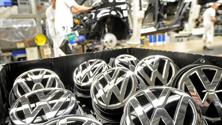 Volkswagen’e bir darbe de Almanya’dan