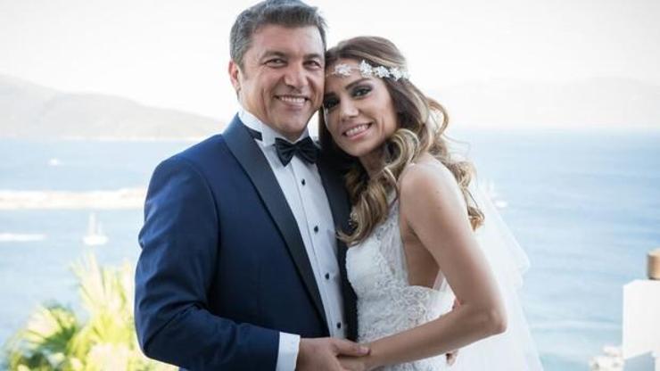Gazeteci İsmail Küçükkaya bu akşam evlendi