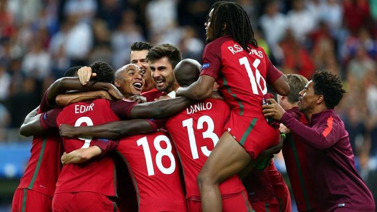 Avrupanın kralı Portekiz... EURO 2016 finali: Fransa - Portekiz: 0-1