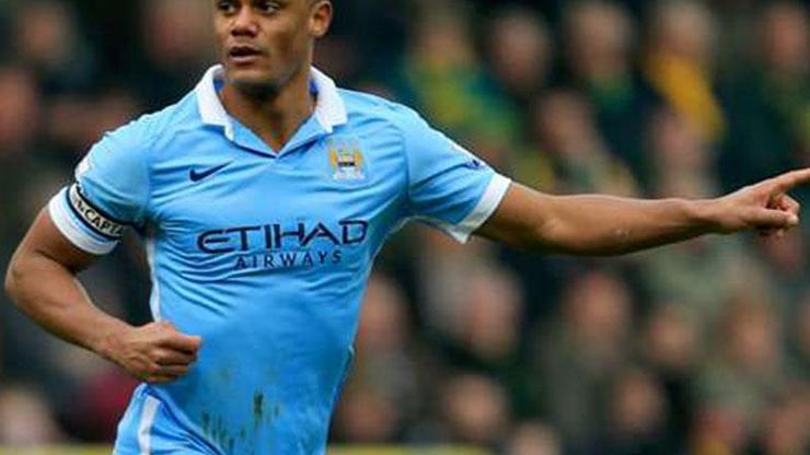 Beşiktaştan Vincent Kompany hamlesi