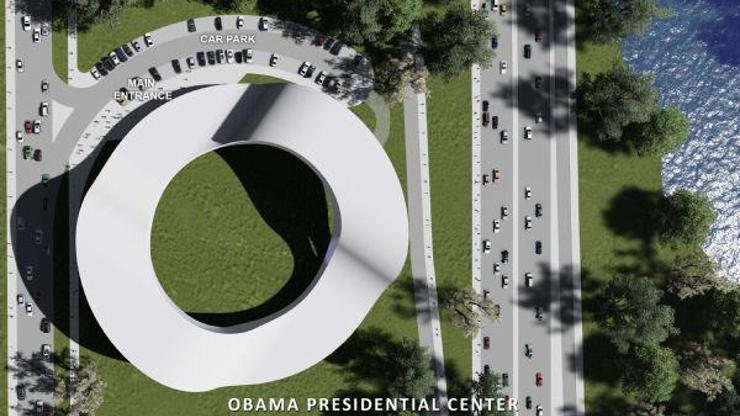 Obama Başkanlık Merkezi için Türk mimarların projesi